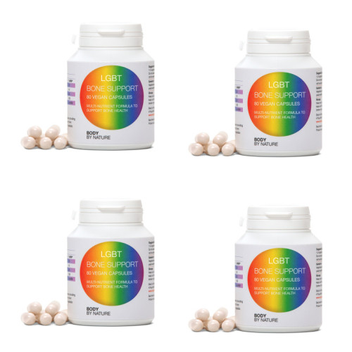 LGBT Bone support (4 Pack) LGBT Bone support (4 Pack)
