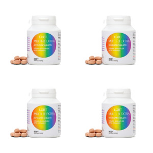 LGBT Multi B Extra (4 Pack) LGBT Multi B Extra (4 Pack)