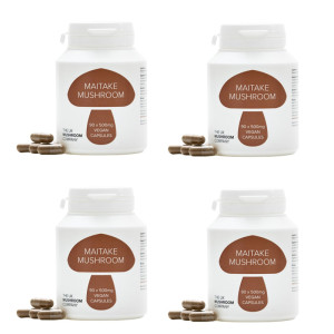 Maitake Mushroom - 4 Pack Maitake Mushroom - 4 Pack