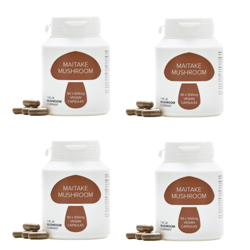 Maitake Mushroom - 4 Pack Maitake Mushroom - 4 Pack