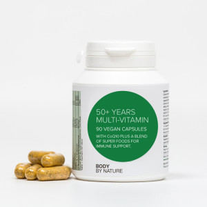 Multi-Vitamin (50+) Multi-Vitamin (50+)