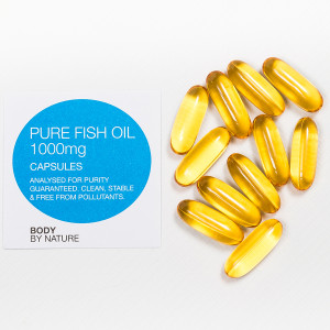 Pure Fish Oil - 50 Eco Pack Pure Fish Oil - 50 Eco Pack