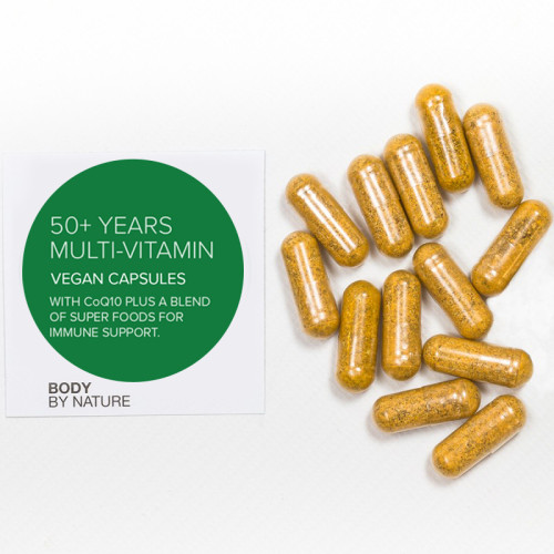 Multi-Vitamin (50+) 100 Eco Pack Multi-Vitamin (50+) 100 Eco Pack