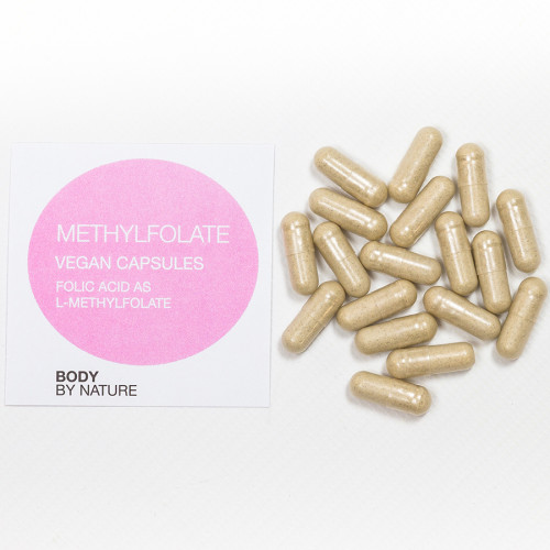 Methylfolate ( New Folic acid ) 400ug - Eco Pack 100 Methylfolate ( New Folic acid ) 400ug - Eco Pack 100