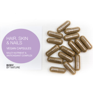 Hair, Skin & Nails - 100 Eco Pack Hair, Skin & Nails - 100 Eco Pack