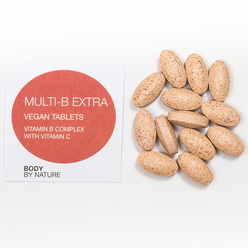 Multi B Extra - 100 Eco Pack Multi B Extra - 100 Eco Pack