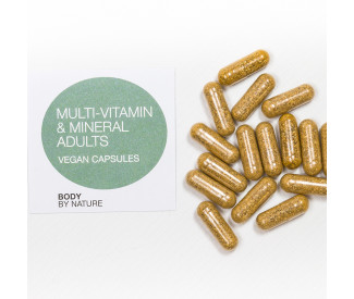 Multi-Vitamin for Adults 30 Eco Pack Multi-Vitamin for Adults 30 Eco Pack