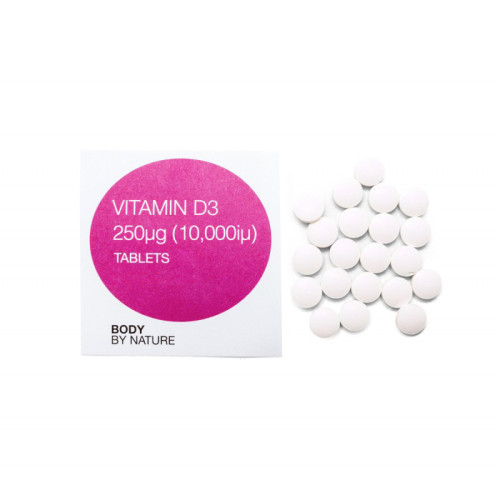 Vitamin D3 - (10,000iu) - 300 Eco Pack Vitamin D3 - (10,000iu) - 300 Eco Pack