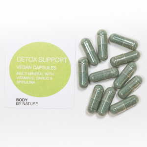 Detox Support - 100 Eco Pack Detox Support - 100 Eco Pack