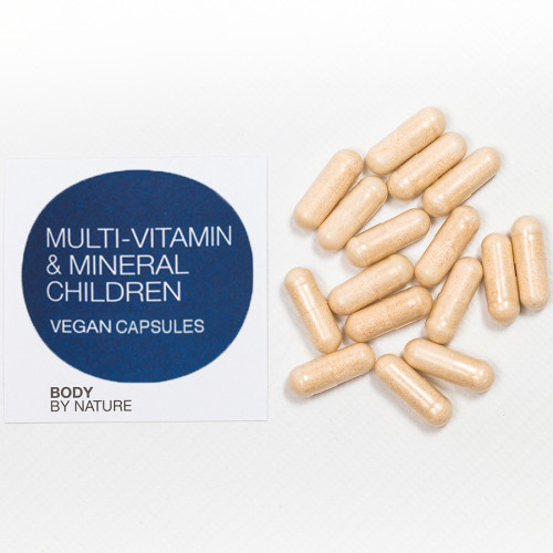 Multi-Vitamin & Mineral for Children - 100 Eco Pack