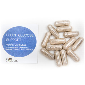 Blood Glucose Support - 100 Eco Pack Blood Glucose Support - 100 Eco Pack