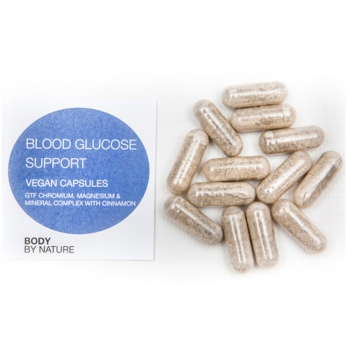 Blood Glucose Support - 100 Eco Pack Blood Glucose Support - 100 Eco Pack