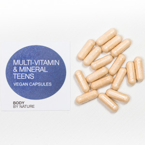 Multi-Vitamin Teens - 100 Eco Pack Multi-Vitamin Teens - 100 Eco Pack