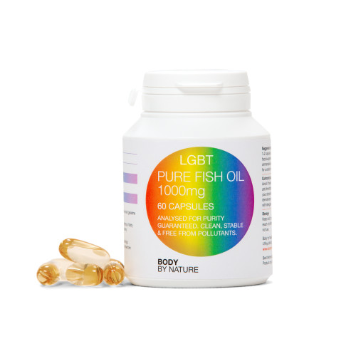 LGBT Pure Fish Oil LGBT Pure Fish Oil
