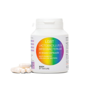 LGBT Lactobacillus & Bifidobacterium Multi Probiotic LGBT Lactobacillus & Bifidobacterium Multi Probiotic