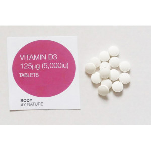 Vitamin D3 - 5,000iu - 300 Eco Pack Vitamin D3 - 5,000iu - 300 Eco Pack