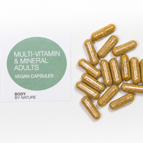 Multi-Vitamin for Adults 150 Eco Pack Multi-Vitamin for Adults 150 Eco Pack