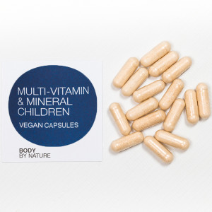 Multi-Vitamin & Mineral for Children - 150 Eco Pack