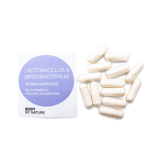 Lactobacillus & Bifidobacterium Multi Probiotic - 150 Eco Pack Lactobacillus & Bifidobacterium Multi Probiotic - 150 Eco Pack