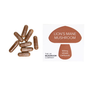 *NEW* Lions Mane Mushroom - 100 Eco Pack