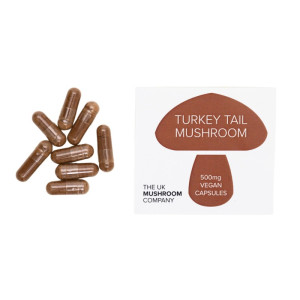 *NEW* Turkey Tail Mushroom - 150 Eco Pack