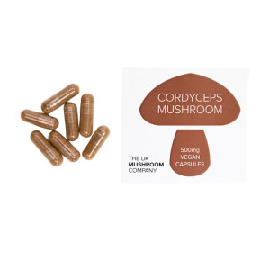 Cordyceps Mushroom - 50 Eco Pack