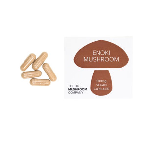 Enoki Mushroom - 150 Eco Pack