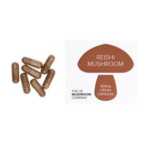 Reishi Mushroom - 150 Eco Pack