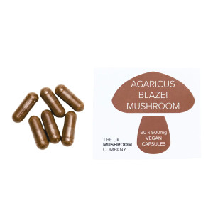 Agaricus Blazei Mushroom - 100 Eco Pack