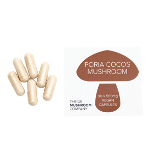Poria Cocos Mushroom - 150 Eco Pack
