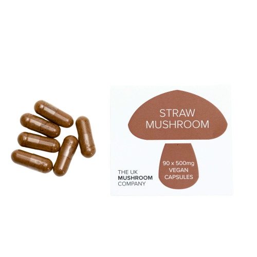 Straw Mushroom - 50 Eco Pack Straw Mushroom - 50 Eco Pack