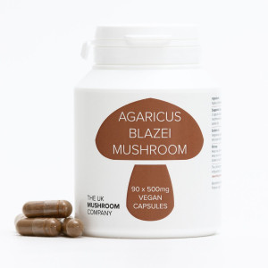Agaricus Blazei Mushroom Agaricus Blazei Mushroom