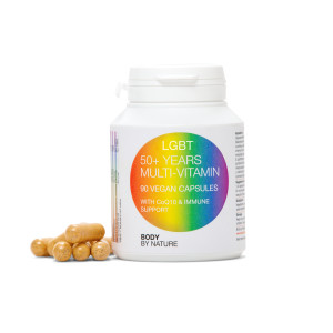 LGBT Multi-Vitamin (50+) LGBT Multi-Vitamin (50+)