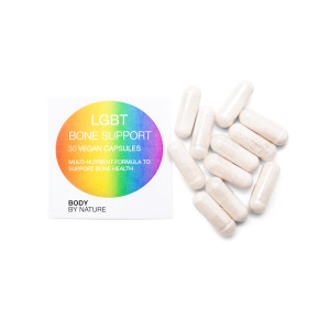LGBT Bone Support - 30 Eco Pack LGBT Bone Support - 30 Eco Pack