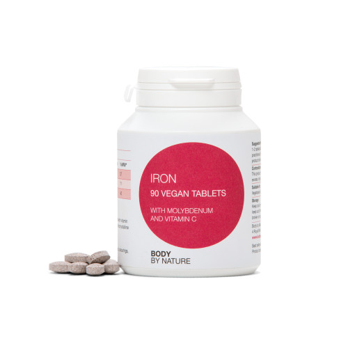 Iron 10mg Iron 10mg