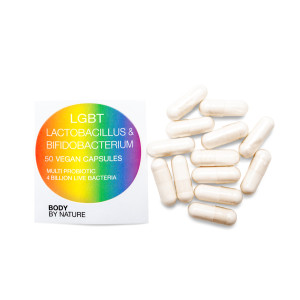 LGBT Lactobacillus & Bifidobacterium Multi Probiotic - 50 Eco Pack LGBT Lactobacillus & Bifidobacterium Multi Probiotic - 50 Eco Pack