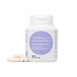 Lactobacillus & Bifidobacterium Multi Probiotic Lactobacillus & Bifidobacterium Multi Probiotic