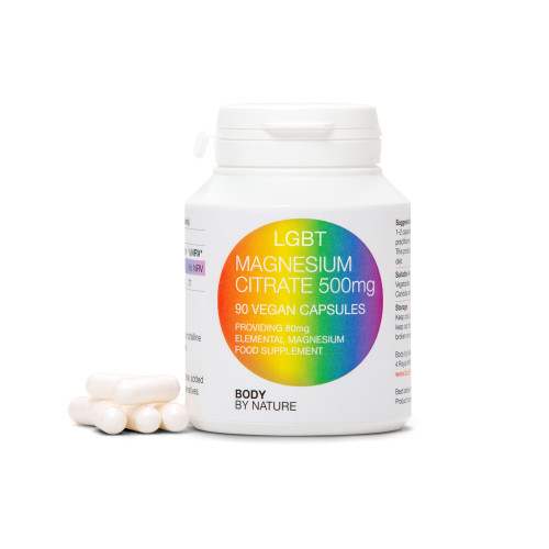 LGBT Magnesium Citrate LGBT Magnesium Citrate
