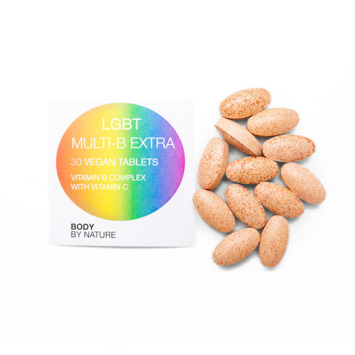 LGBT Multi B Extra - 30 Eco Pack