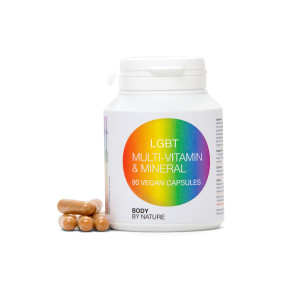 LGBT Multi Vitamin & Mineral LGBT Multi Vitamin & Mineral