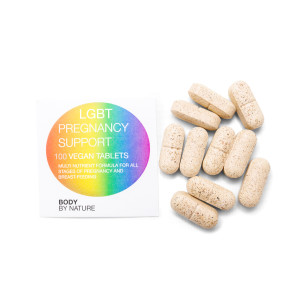 LGBT Pregnancy Support - 100 Eco Pack LGBT Pregnancy Support - 100 Eco Pack