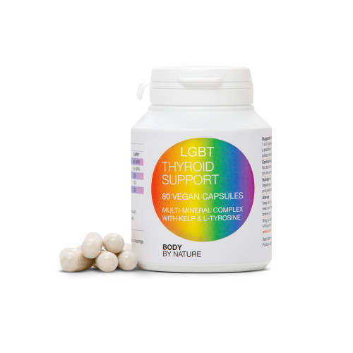 LGBT Thyroid Support