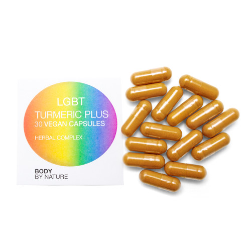 LGBT Turmeric Plus - 30 Eco Pack