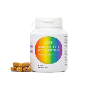 LGBT Turmeric Plus LGBT Turmeric Plus