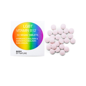 LGBT Vitamin B12 (50) Eco Pack LGBT Vitamin B12 (50) Eco Pack
