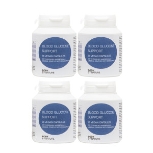 Blood Glucose Support (4 Pack) Blood Glucose Support (4 Pack)
