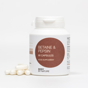 Betaine & Pepsin Betaine & Pepsin