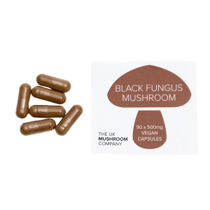 Black Fungus Mushroom Mushroom - 30 Eco Pack