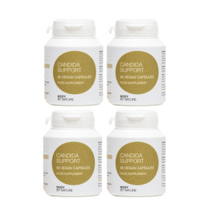 Candida Support (4 Pack)