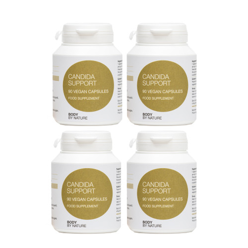 Candida Support (4 Pack) Candida Support (4 Pack)